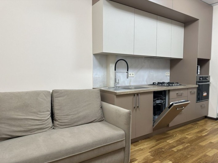 Оренда 1к. в ЖК Липки. Друга здача - фото 1