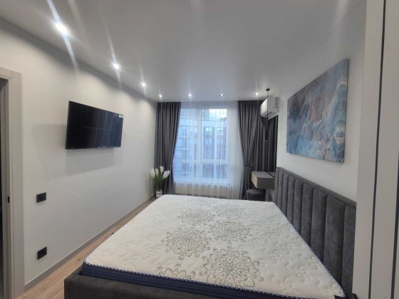 Оренда однокімнатної квартири в новому ЖК Івано-Франківськ