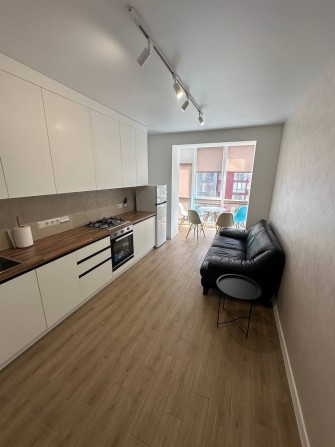 Оренда стильної 1 кімн квартири в центрі міста, ЖК Княгинин - фото 1