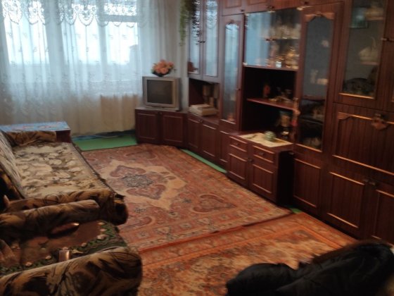 Здам 2х.кім квартиру на 129 кварталі Кривой Рог