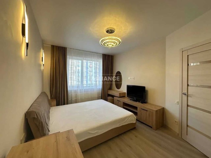 1 кімнатна квартира в центрі ЖК Княгинин - фото 1