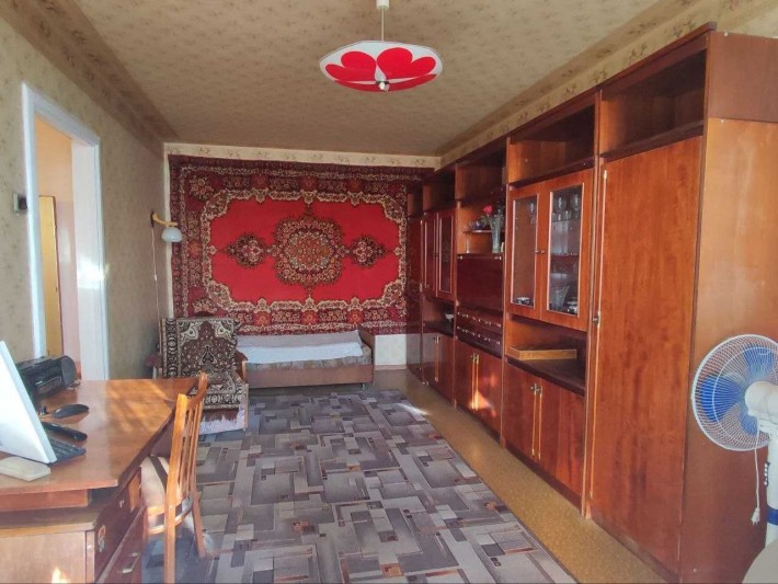 2-кімн Центрально-міський район, зупинка Українська - фото 1