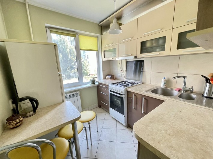 Оренда 2-кімнатної квартири по вул. Хоткевича - фото 1