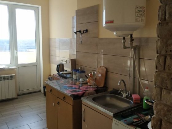 Левада 1 кімнатна в новому будинку Полтава