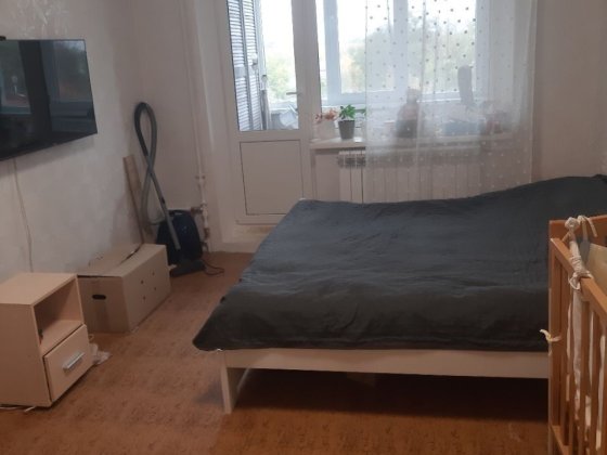 Аренда однокомнатной квартиры. Первая сдача Полтава