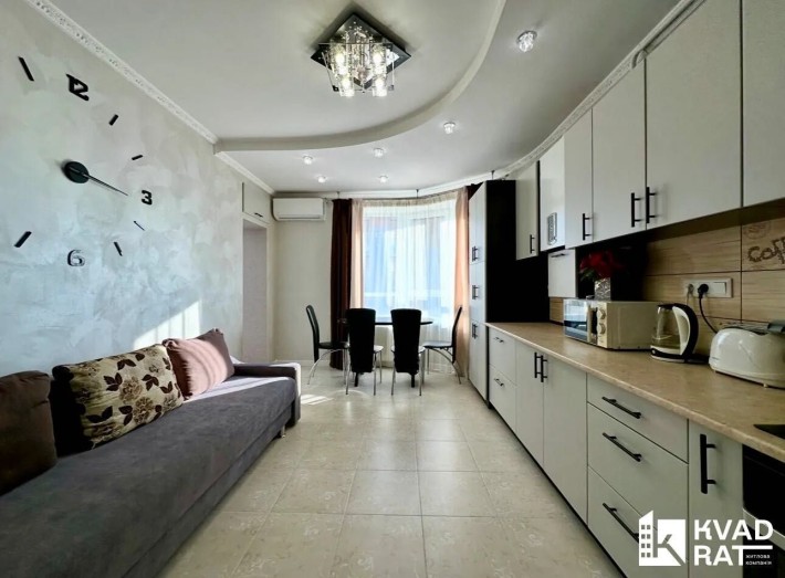 2-кімнатна квартира в оренду — «Калинова Слобода 1» - фото 1