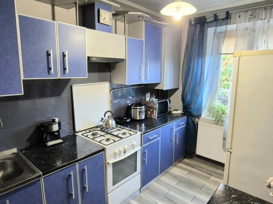 Оренда 2кім.квартира  з ремонтом. Тернополь