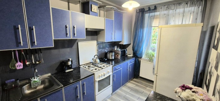 Оренда 2кім.квартира  з ремонтом. - фото 1