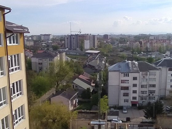 Оренда однокімнатної квартири Івано-Франківськ