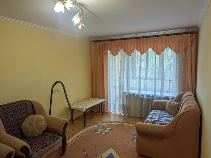 Оренда 1к. квартири в центральній частині міста - фото 1