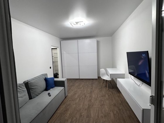 Здам 1-к  сучасну студію на ювілейній Кривой Рог