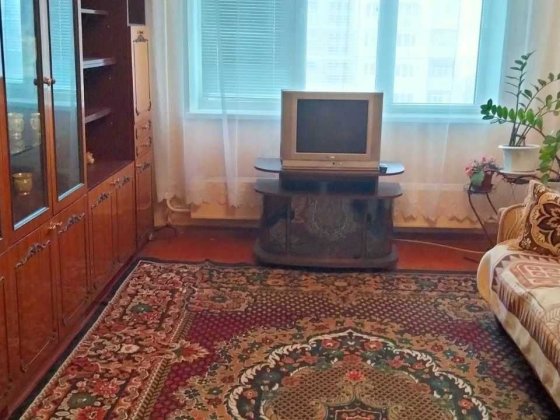 Здається 3-кімнатна квартира. Курський мкрн Суми