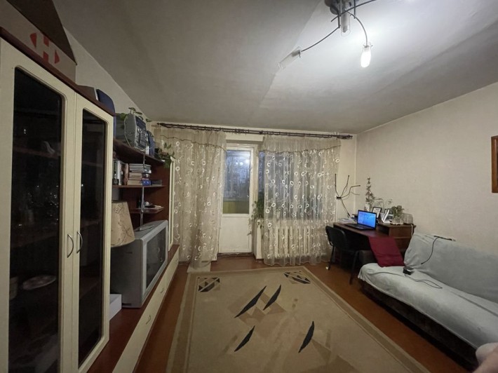 1к квартира на проспекті М. Лушпи - фото 1