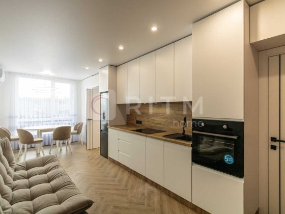 1к ЖК А5 в ЦЕНТРІ (вул. Бельведерська 32б) Ивано-Франковск