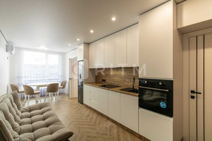 1к ЖК А5 в ЦЕНТРІ (вул. Бельведерська 32б) - фото 1