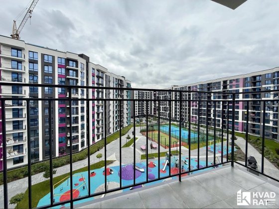 1к в ЖК Family Plaza Івано-Франківськ