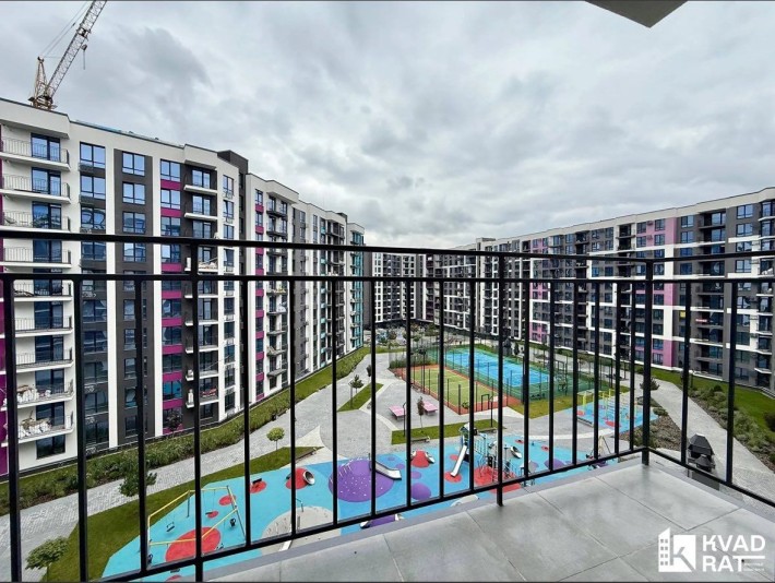 1к в ЖК Family Plaza - фото 1