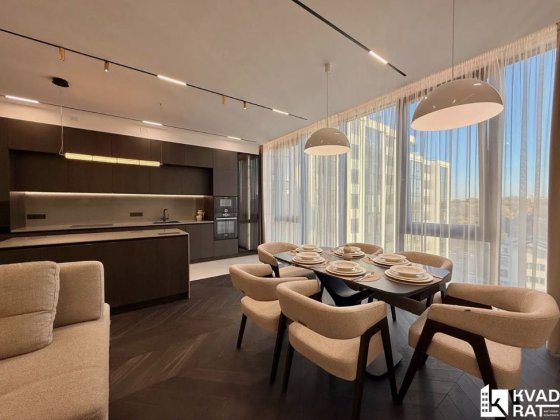 Оренда 2кім квартири з видом на озеро ЖК Парус, +паркомісце Івано-Франківськ