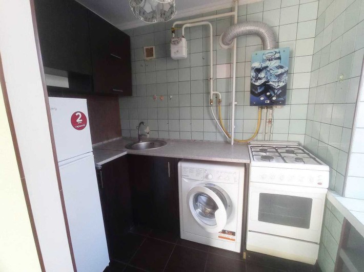 В оренду 1-кімнатна квартира вул. Д. Галицького. ЦЕНТР! - фото 1