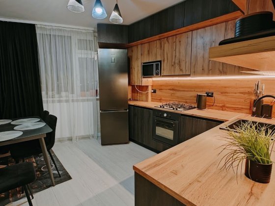 Оренда 1 кімнатна + підземний паркінг Тернопіль