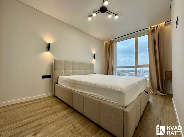 Перша здача, оренда 1кім квартири з гардеробом ЖК IQ House - фото 1