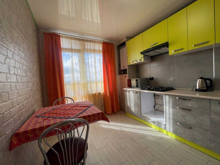 Оренда 1 кімнатної, індивідуальне опалення вулиця Київська - фото 1