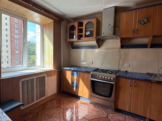 Оренда однокімнатної квартири на Леваді Полтава