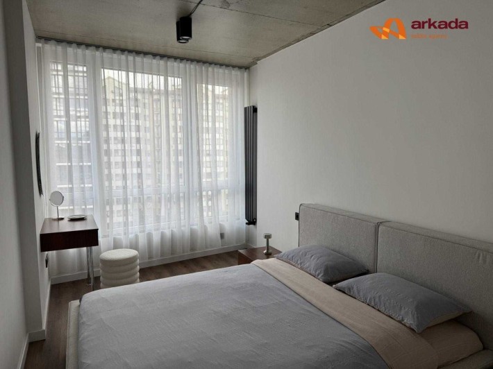 Оренда 1.5-ної квартири в ЖК А5. Центр - фото 1