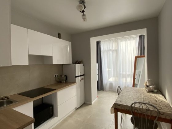 Оренда стильної 1-кімнатної квартири  46,7 м² поруч з парком Шевченка Івано-Франківськ