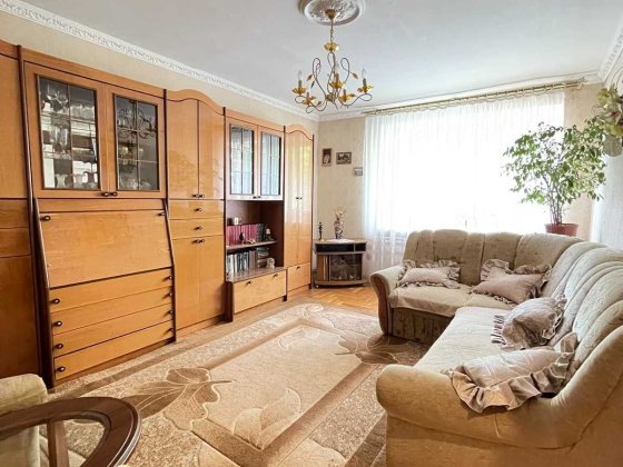 3кім.вул. Малишка, Індивідуальне опалення Тернополь