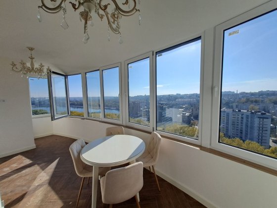 Оренда 1 кім квартири з підземним паркінгом видова, ЖК Панорама Тернопіль