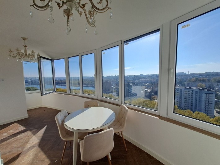 Оренда 1 кім квартири з підземним паркінгом видова, ЖК Панорама - фото 1