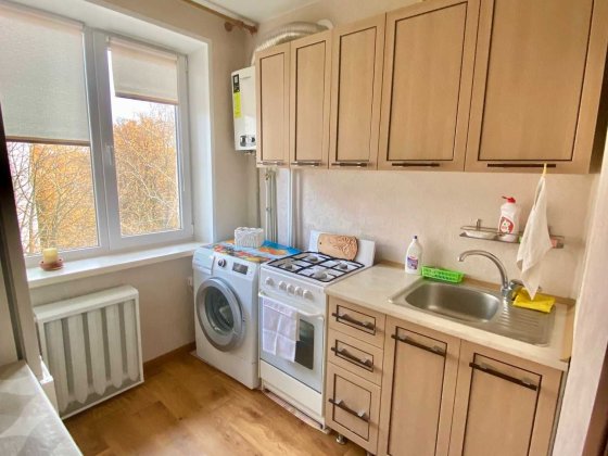 Оренда 1-кімнатної квартири у центрі Сумы