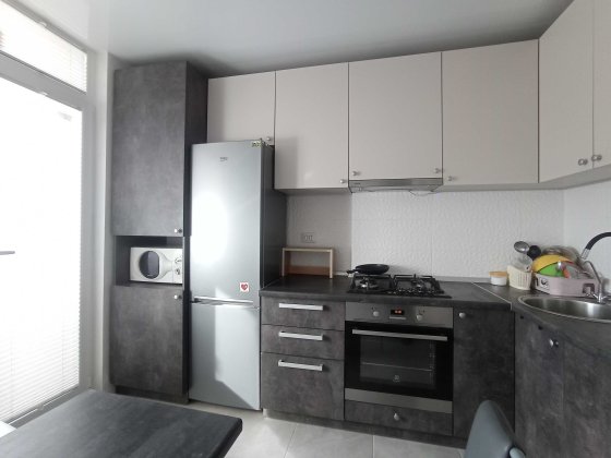 Здається 1км квартира на Дружбі в новобудові Тернопіль