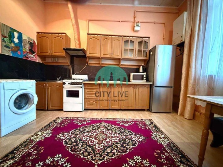Оренда 1кімнатної квартири в Центрі. Можна з тваринками (38) - фото 1