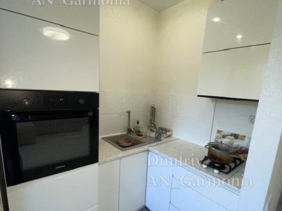 1-К жк Садовый , Новый дом