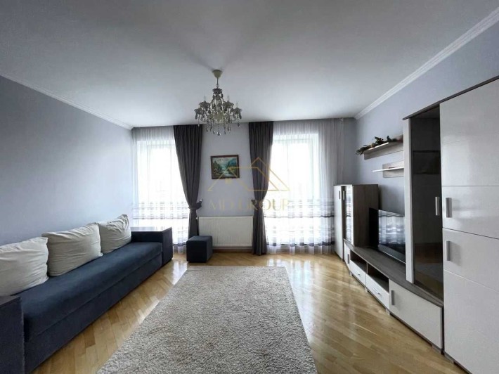 Здається в оренду 2к квартира в новобудові,район Каскад - фото 1