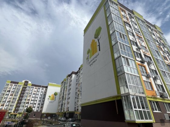 Оренда 1к кв. ЖК Європейський Квартал! Полтава