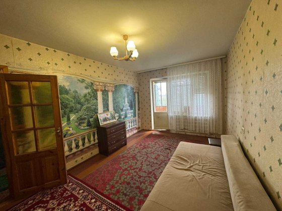 Здам в довготривалу оренду 1 кімнатну квартиру в районі Боярки. Рівне