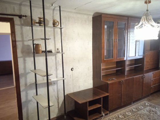 Здам 3 кімнатну для зсу. З меблями і технікою. Пралка горяча вода.wifi