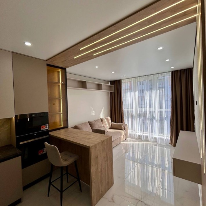 Здам в оренду 1к квартиру в ЖК Central Park - фото 1