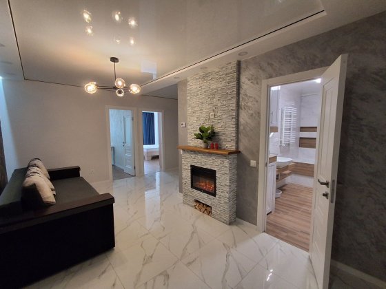 Оренда 2кім і кухня студія 2 пов/10 Київська Тернополь