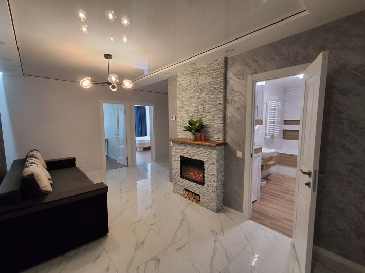 Оренда 2кім і кухня студія 2 пов/10 Київська - фото 1