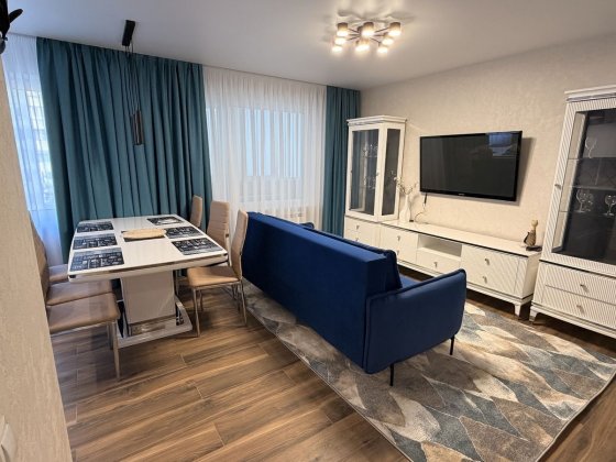 Оренда стильної 3 кімнатної квартири район Бам Тернопіль