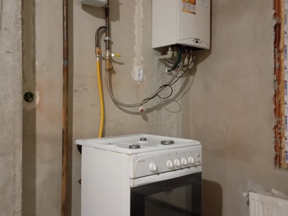 1к. новобудова в центрі з частковим ремонтом Івано-Франківськ