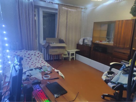 Здам 1-кімнатну квартиру, Алмазний Полтава