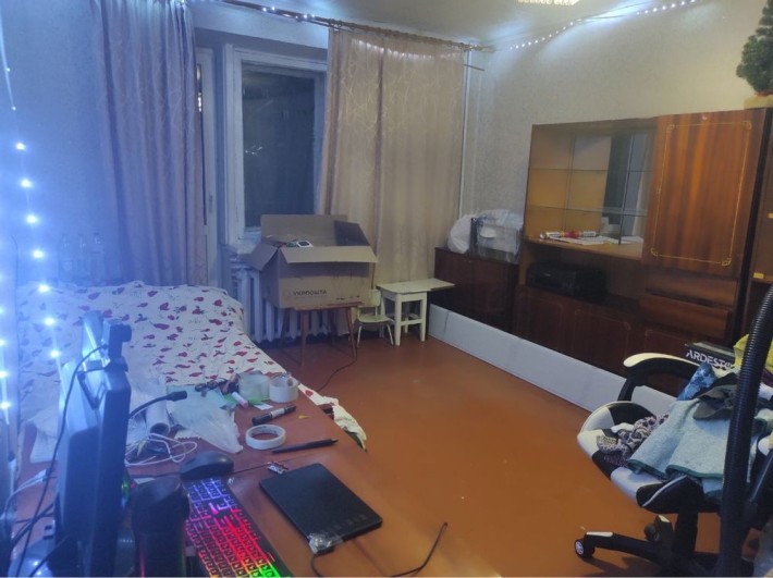 Здам 1-кімнатну квартиру, Алмазний - фото 1