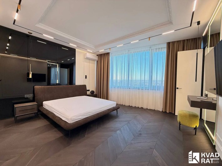 Оренда елітної квартири в ЖК Parus - фото 1