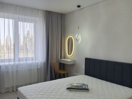 Оренда 1-кімнатної квартири в ЖК ,, Синергія Light", вул. Соборна.
Пов Рівне