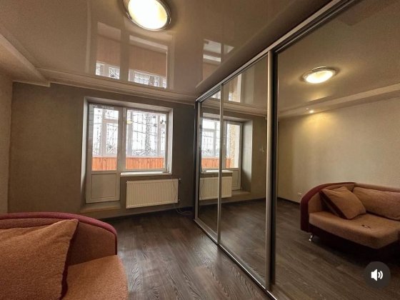 Оренда 1-кімнатної в центрі а/о 1 поверх Сумы